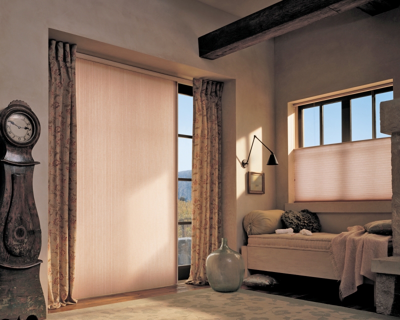 Soft shades in Bucks County