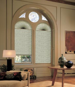 Custom window shades PA