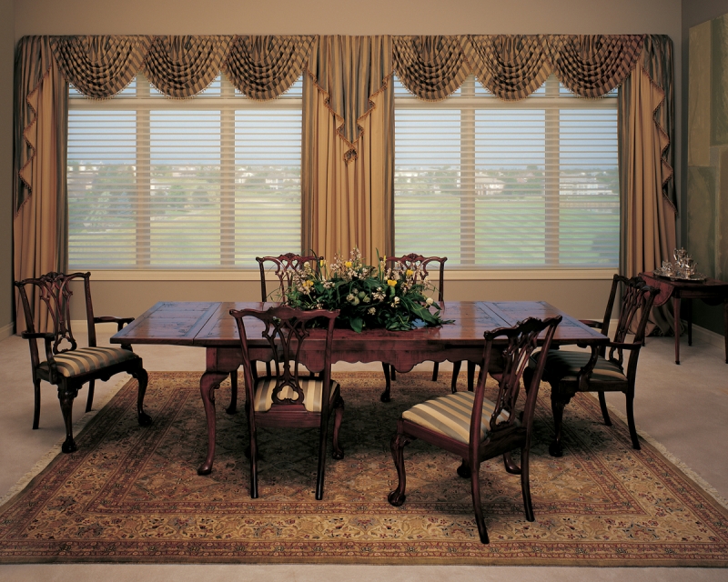 Window treatments & shades in Montgomery County