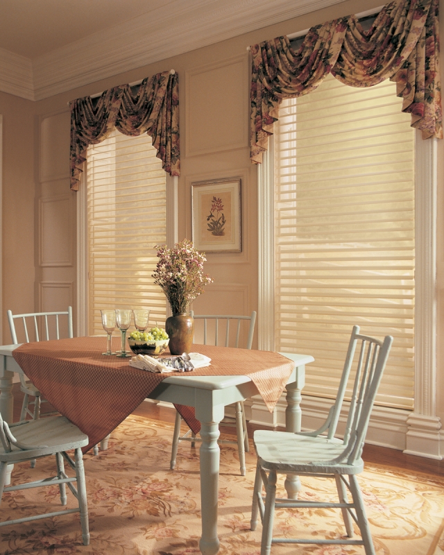 Window treatment shades