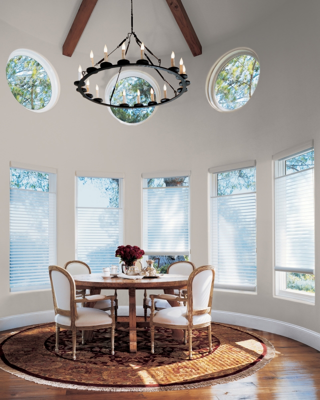 Montgomery County shades window treatments