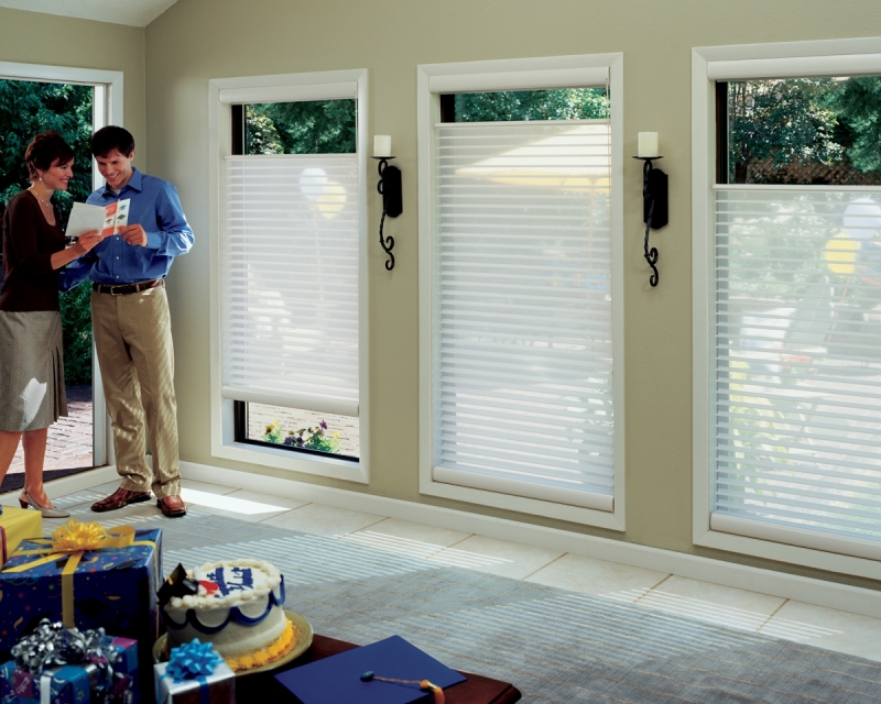 soft shade installation in PA
